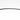 Tequila 16", 7/32" Diameter Hub / No Handle Arched PDR Tool - Right