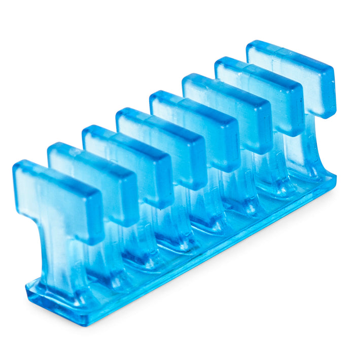 Centipede® 12.5 x 50 mm Ice Flexible Crease Glue Tab