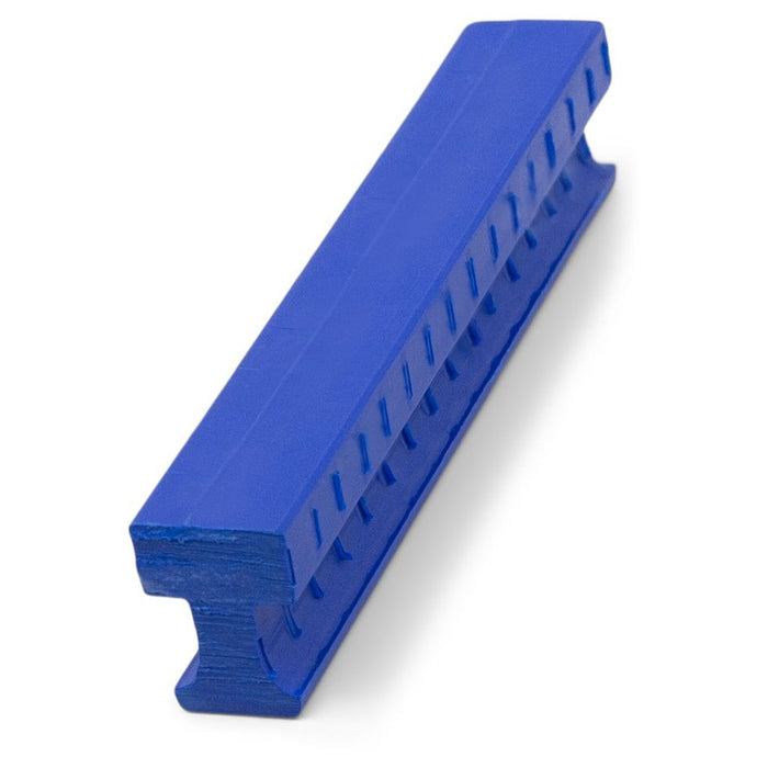 Centipede® 12.5 x 100 mm Blue Rigid Crease Glue Tab