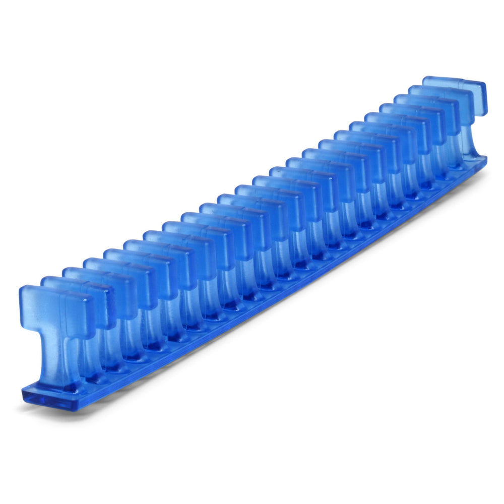 Centipede® 12.5 x 150 mm Ice Flexible Crease Glue Tab
