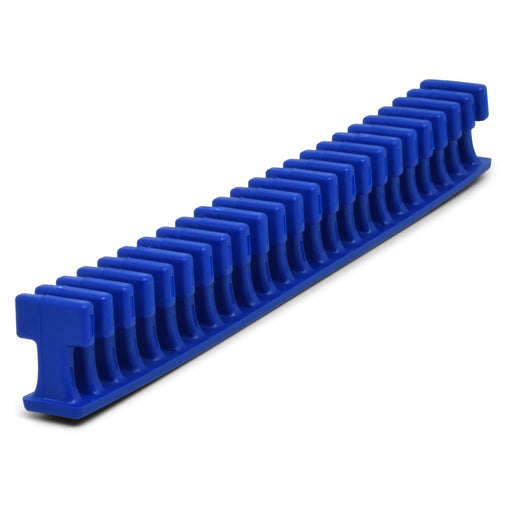 Centipede® 12.5 x 150 mm Blue Flexible Crease Glue Tab