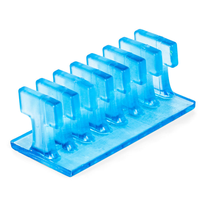 Centipede® 25 x 50 mm Ice Flexible Crease Glue Tab