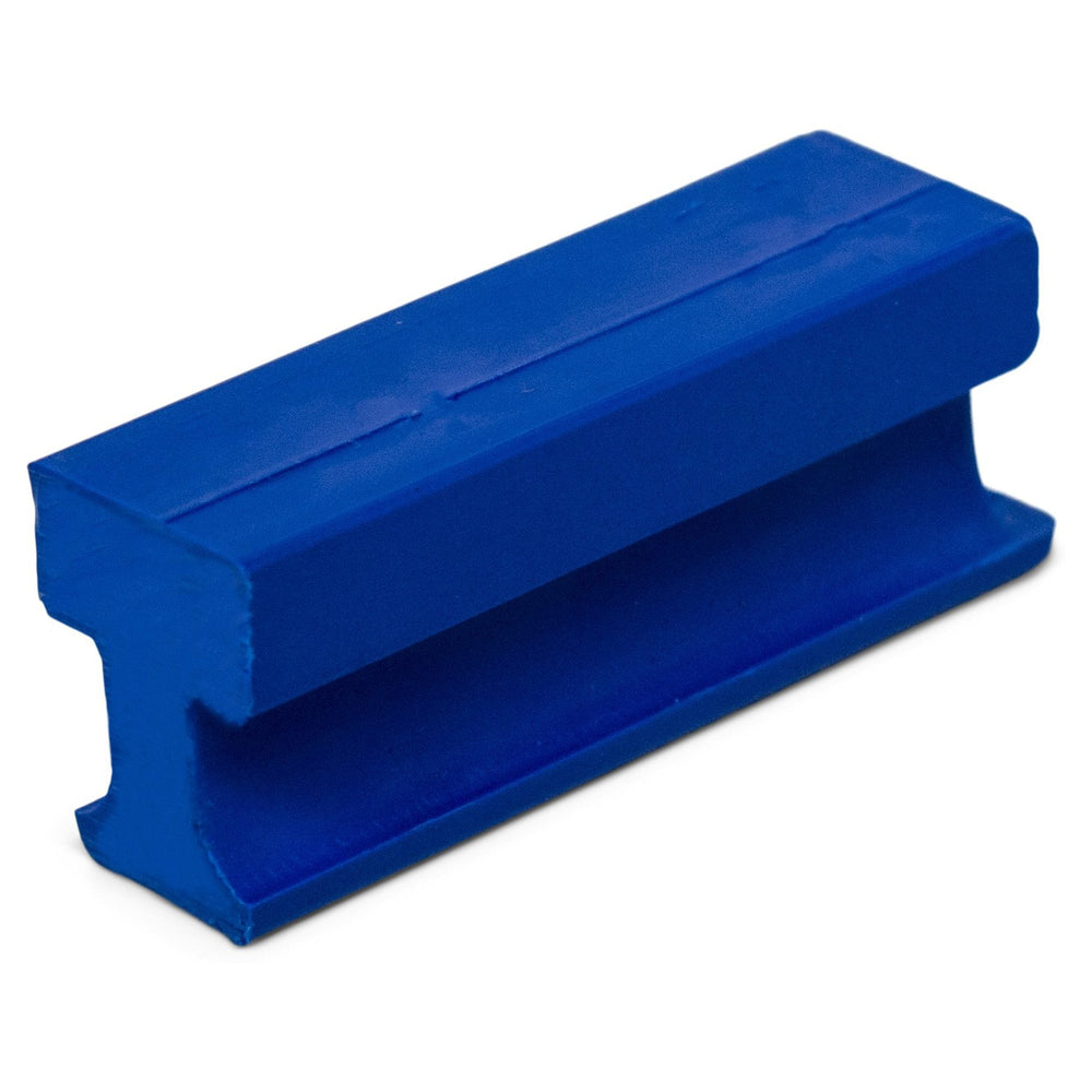 Centipede® 25 x 50 mm Blue Rigid Crease Glue Tabs