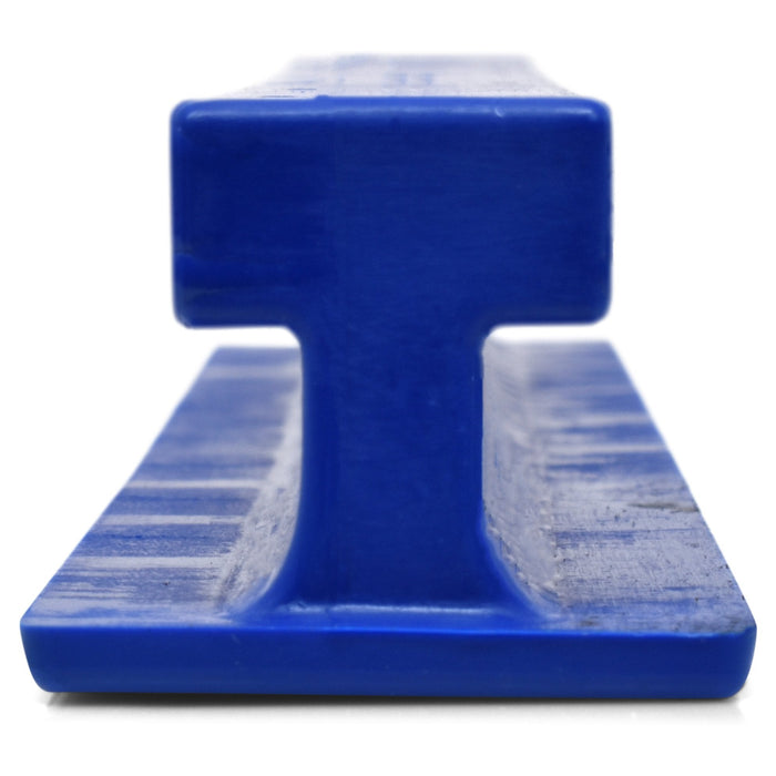 Centipede® 25 x 150 mm Blue Rigid Crease Glue Tab