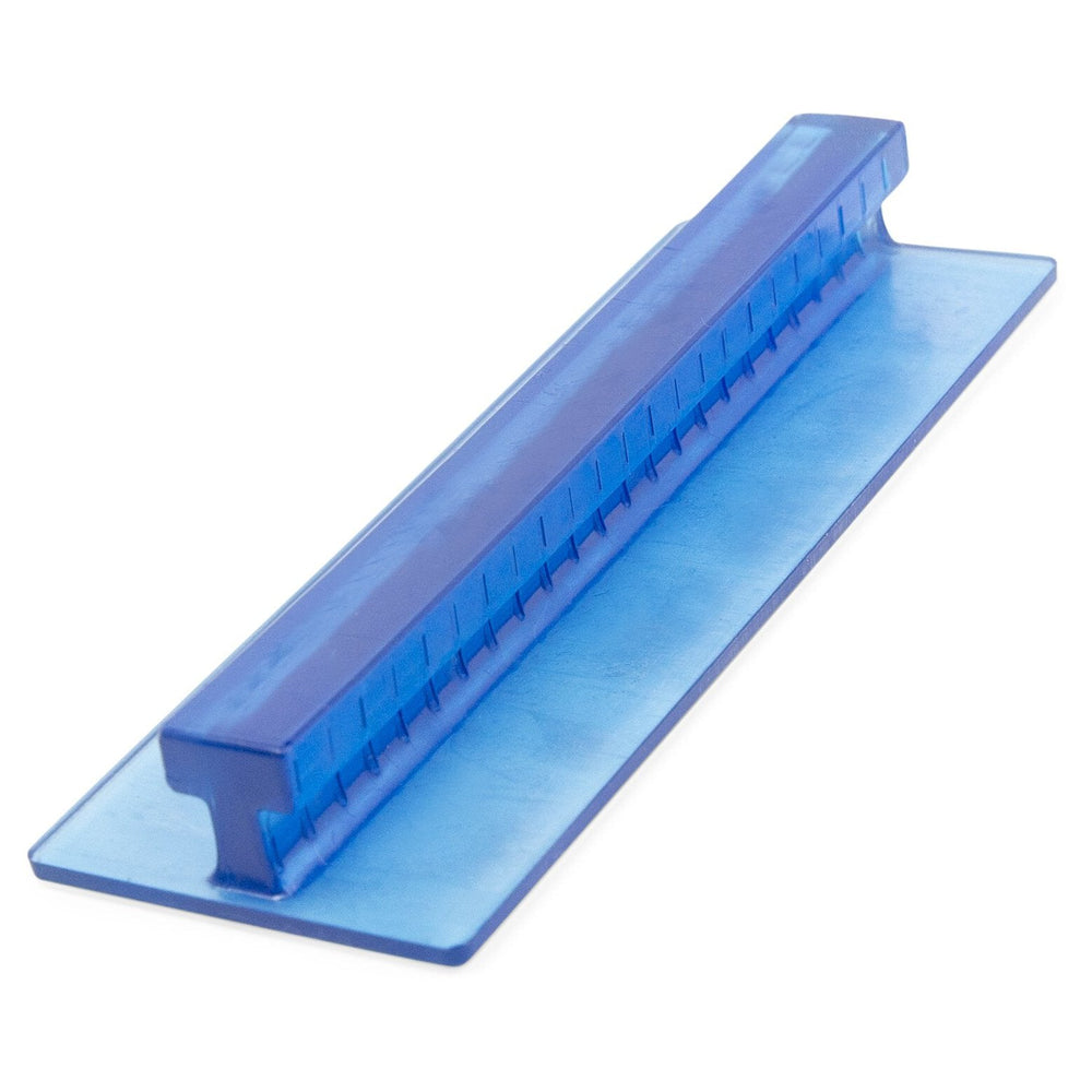 Centipede® 54 x 150 mm Ice Rigid Crease Glue Tabs