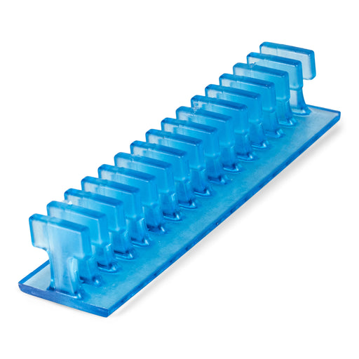 Centipede® 25 x 100 mm Ice Flexible Crease Glue Tab