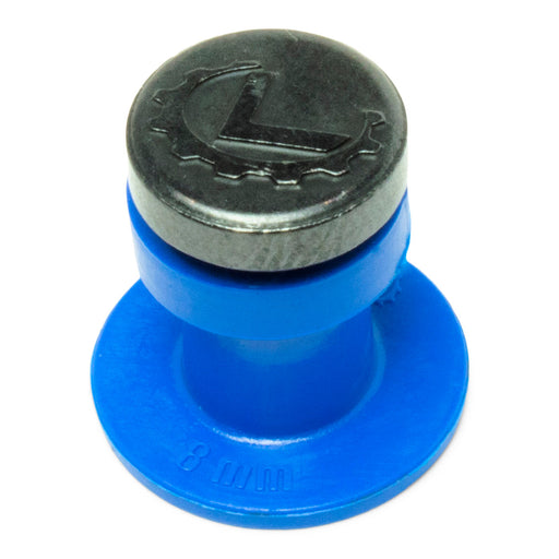 Dead Center® SuperTab® 8 mm / 17 mm Blue Glue Tab