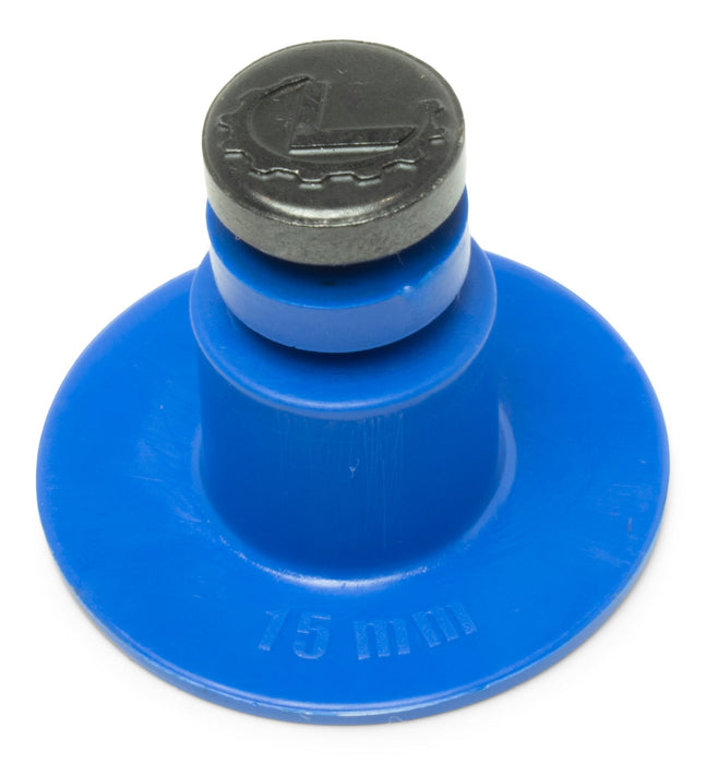 Dead Center® SuperTab® 15mm / 32mm Blue Glue Tab