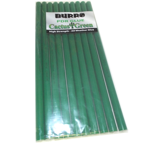 Burro Cactus Green GPR Glue Sticks (10 Sticks)