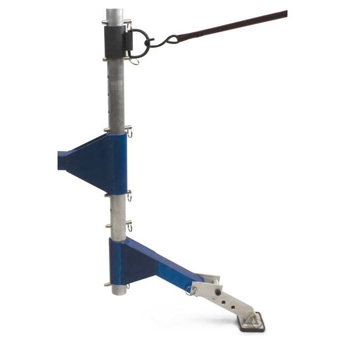 KECO Hitch Mounted Pull Tower