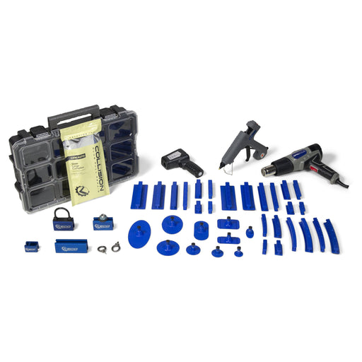 KECO Glue Pull Advanced Kit (#2) for Pro Spot, Camauto, CarO-Liner, and Miracle Systems - 220 V (EU)