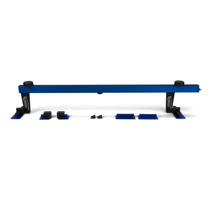 KECO K-Power Lateral Tension Tool with Blocks and Tabs