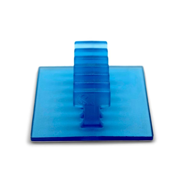 Centipede® 50 x 54 mm (2 x 2 in) Ice Flexible Crease Glue Tab