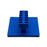 Centipede® 50 x 54 mm (2 x 2 in) Blue Rigid Crease Glue Tab