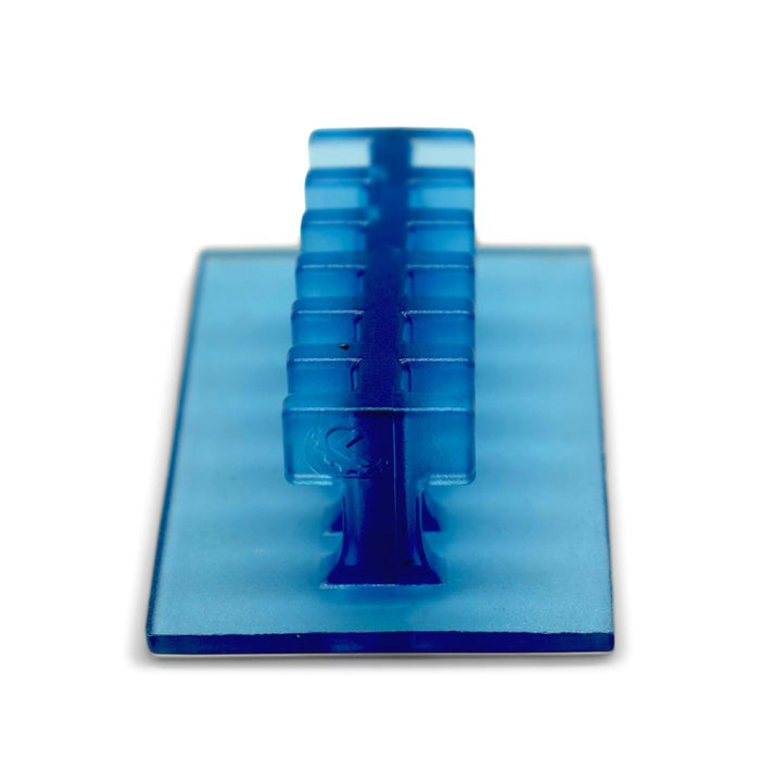 Centipede® 38 x 54 mm (1.5 x 2 in) Ice Rigid Crease Glue Tab