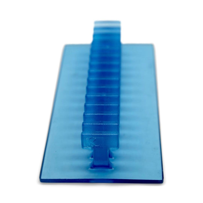 Centipede® 50 x 105 mm (2 x 4 in) Ice Flexible Crease Glue Tab