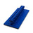 Centipede® 50 x 105 mm (2 x 4 in) Blue Rigid Crease Glue Tab