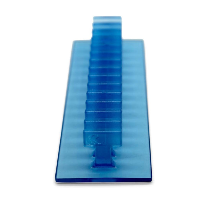 Centipede® 38 x 105 mm (1.5 x 4 in) Ice Flexible Crease Glue Tab