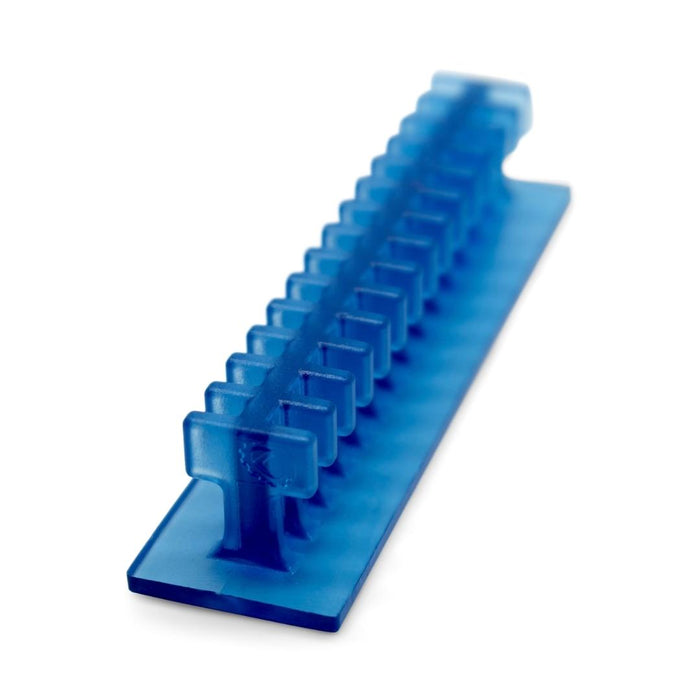 Centipede® 25 x 105 mm (1 x 4 in) Ice Rigid Crease Glue Tab