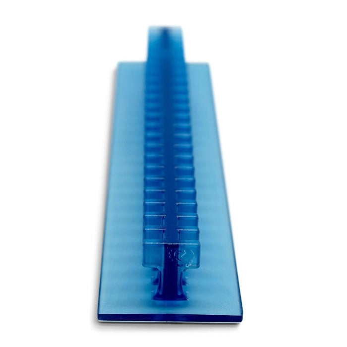 Centipede® 38 x 156 mm (1.5 x 6 in) Ice Rigid Crease Glue Tab
