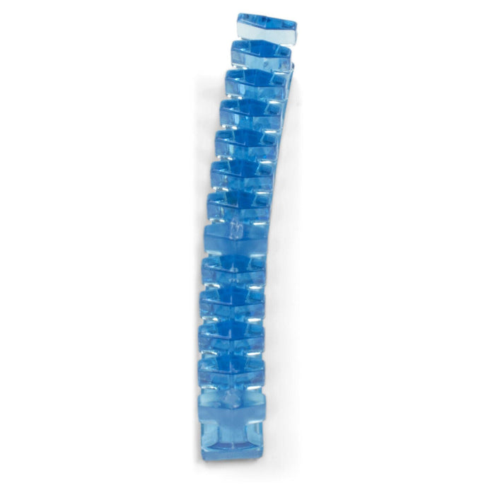 Centipede® Curved 12.5 x 100 mm Ice Flexible Crease Glue Tab