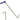 Dentcraft 22" Indexable Backward Flag Door Tool