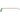 Dentcraft Sharp Side Panel Hook (#5) - 24" with 3" Curved Flag