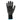 Gorilla Grip Non-Slip Heat Resistant Gloves, Nitrile Coated - Large