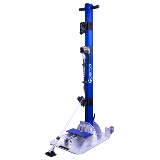 KECO K-Tower with Vacuum Base and KECO Pulling Accessories