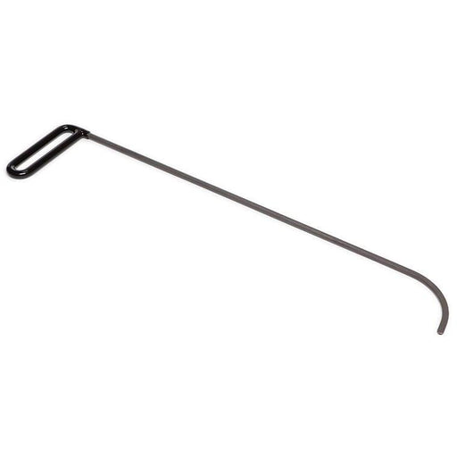 Dentcraft Side Panel Hook - 24" with 3" Curved Flag