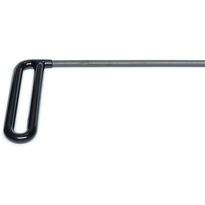Dentcraft Side Panel Hook - 18" with 3" Curved Flag and Ballpoint Tip