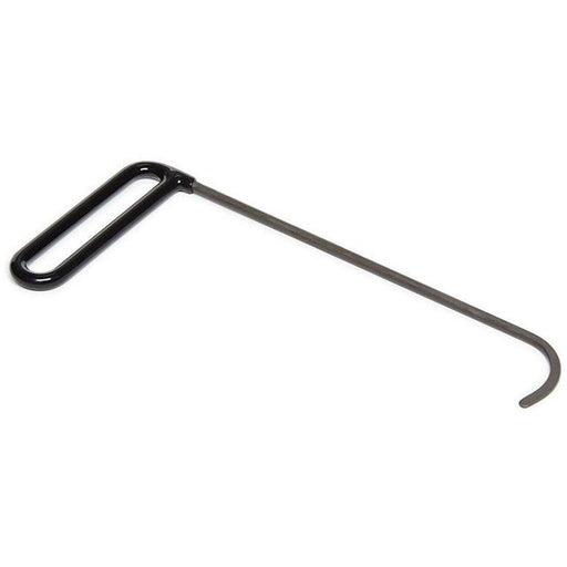 Dentcraft Side Panel Hook - 12" with 2" Curved Flag