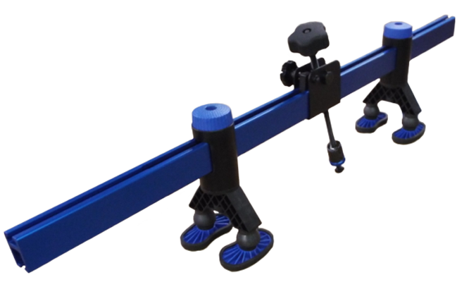 K-Beam® Bridge Lifter with Adapters