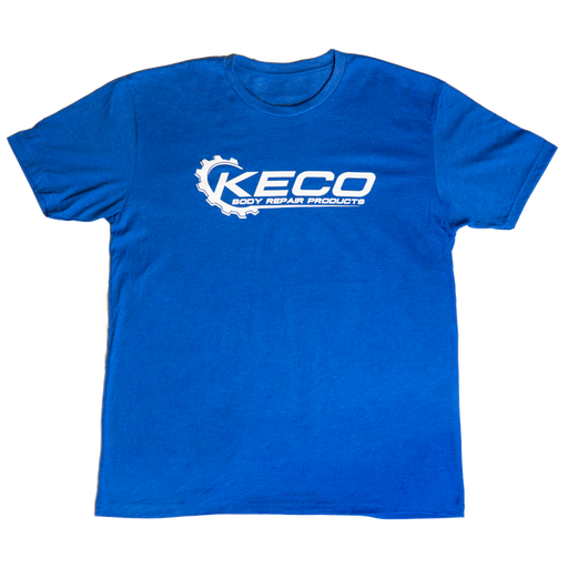 KECO Classic Royal Blue T-Shirt - LG