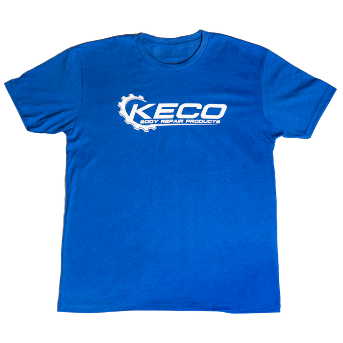 KECO Classic Royal Blue T-Shirt - LG