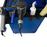 KECO Glue Gun Holder for Z-Channel Collision Cart Tool Organizer System