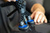 KECO Robo Mini Dent Lifter Hail Kit with Base, Crease Feet and 83 Tabs - 220 V (EU)